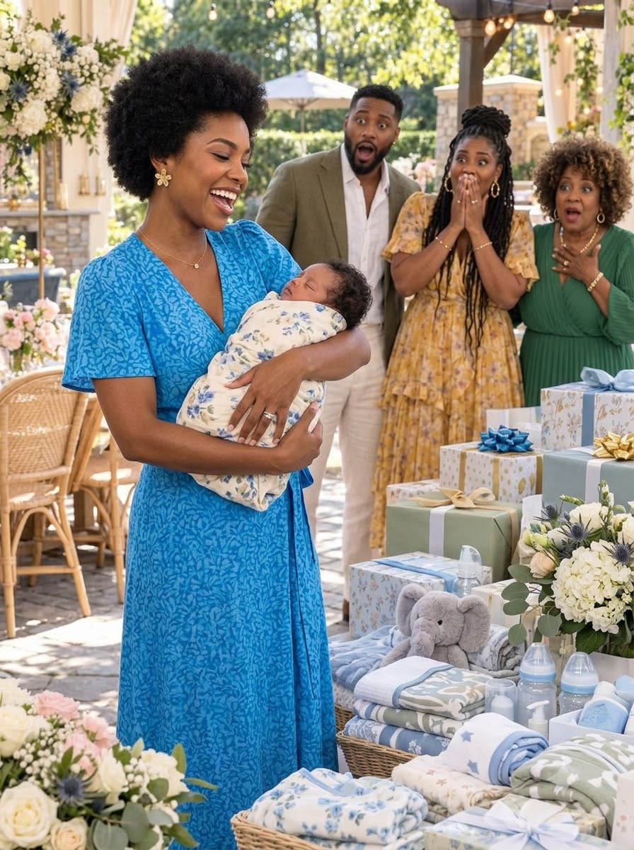 My Husband Froze My Card While I Bought Diapers for Our Baby—He Had No Idea My Late Father Controlled His Company's Debt