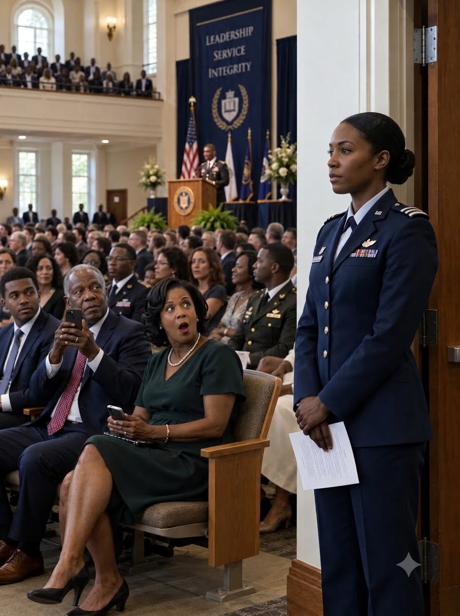 My Parents Refused to Attend My Military Graduation—2 Years Later, They Came for My Brother's MBA and Froze When I Was Announced as the Army Colonel Giving the Keynote