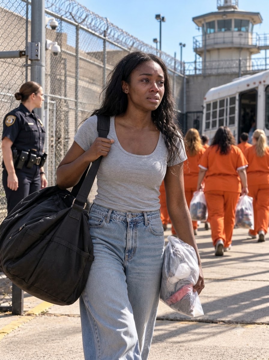 I Left Prison With $62 and Nowhere to Go—Then an Elderly Widow Hired Me, Asked One Question, and Uncovered Who Really Framed Me