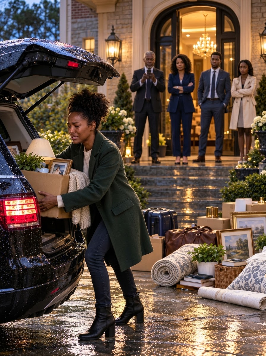 My Family Threw Me Out Like Trash and Celebrated on Facebook—But the Next Morning, My Brother’s Boss Called and Revealed the Secret That Destroyed Everything