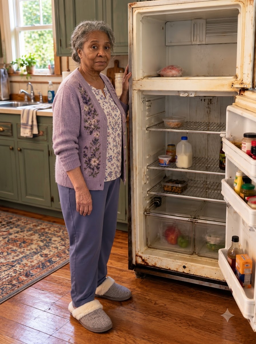My Sister-in-Law Took My 70-Year-Old Mom's Last $5,000—Then Froze When I Invited One Unexpected Guest to Dinner