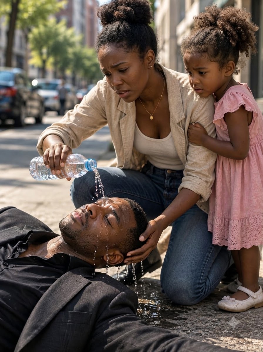A Broke Single Mother Found Don Alessandro Bleeding Behind a Boston Restaurant—Then Her Five-Year-Old Daughter Forced the Mafia King to Choose