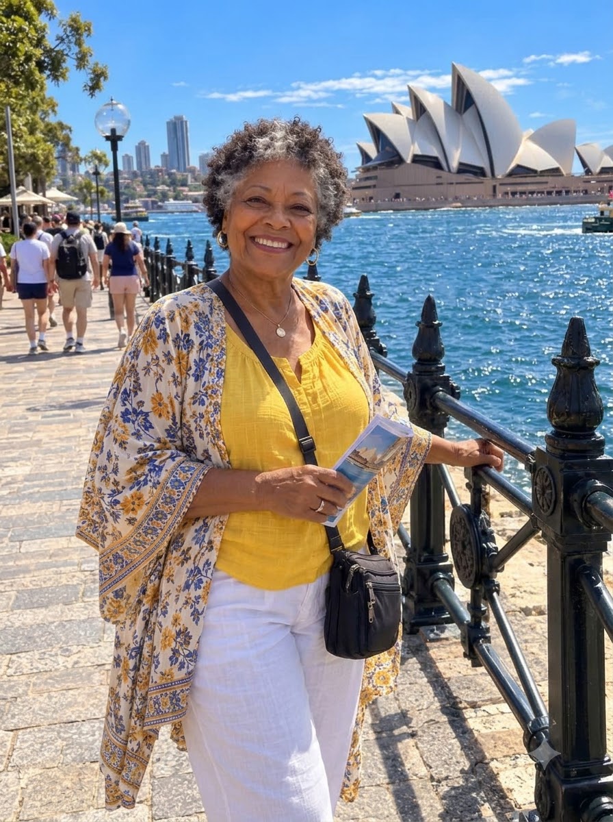 At 69, I Sold My House Against My Children's Wishes—Then a Stranger Showed Me a Painting I'd Made 50 Years Ago