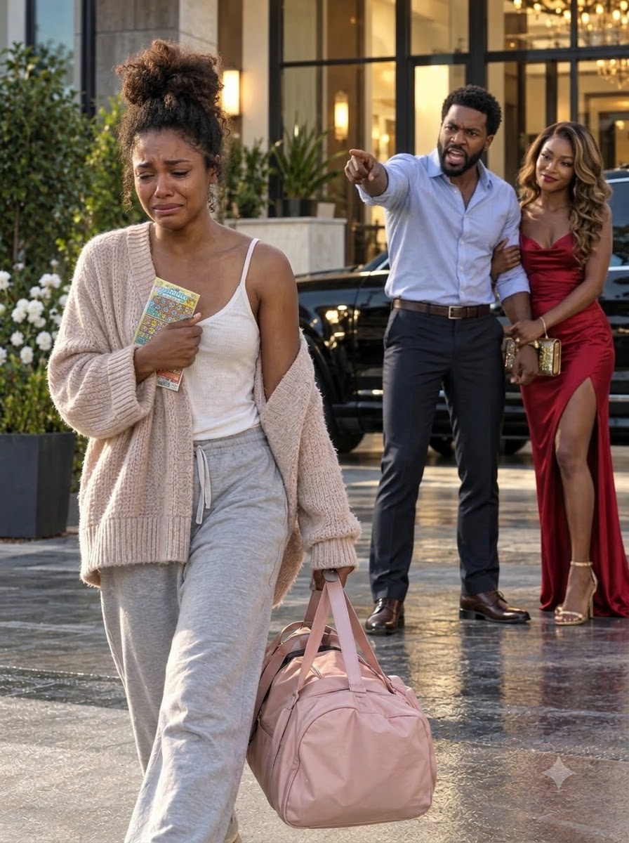My Husband Brought His Mistress Home and Ordered Me Out—He Had No Idea I’d Just Won $73 Million