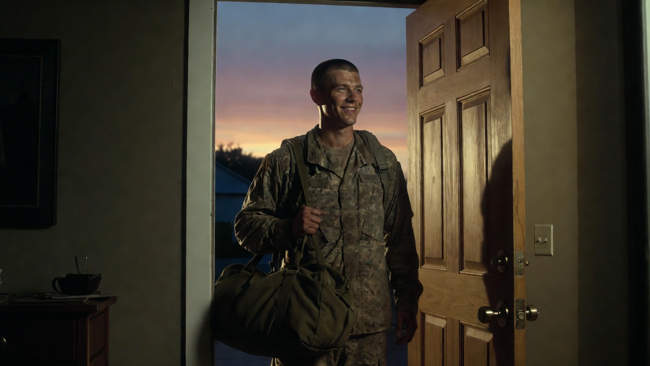 Captain Daniel Reeves had spent eleven months marinated in a heavy, suffocating silence.