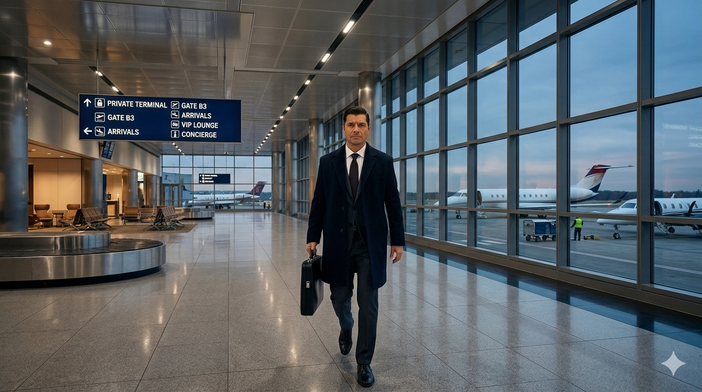 The Midnight Terminal