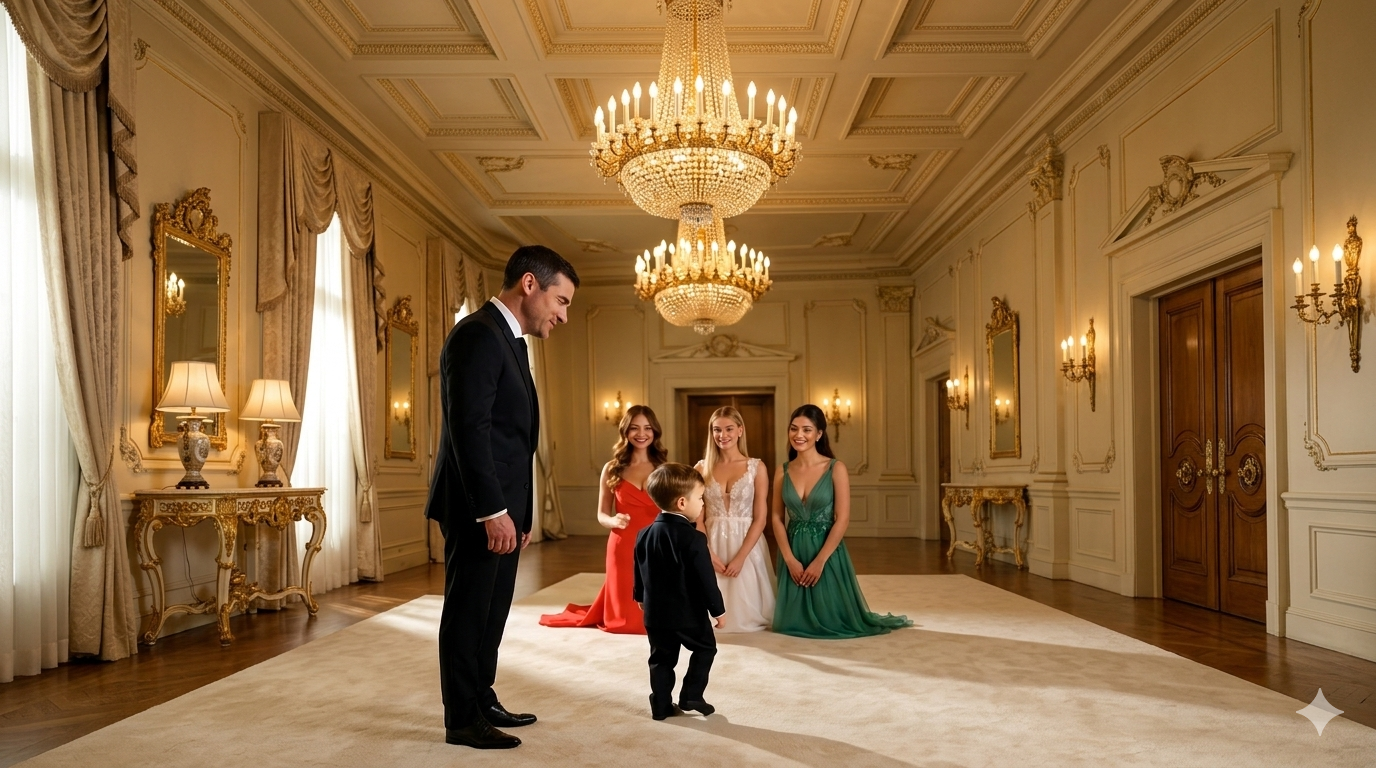 The First Steps