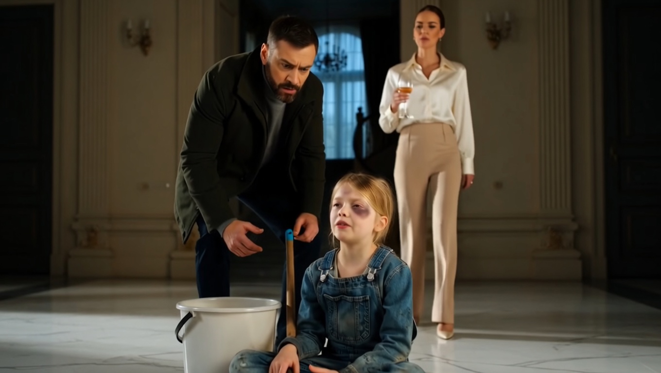 When Adrian Morel returned home that afternoon, he was not supposed to see anything.