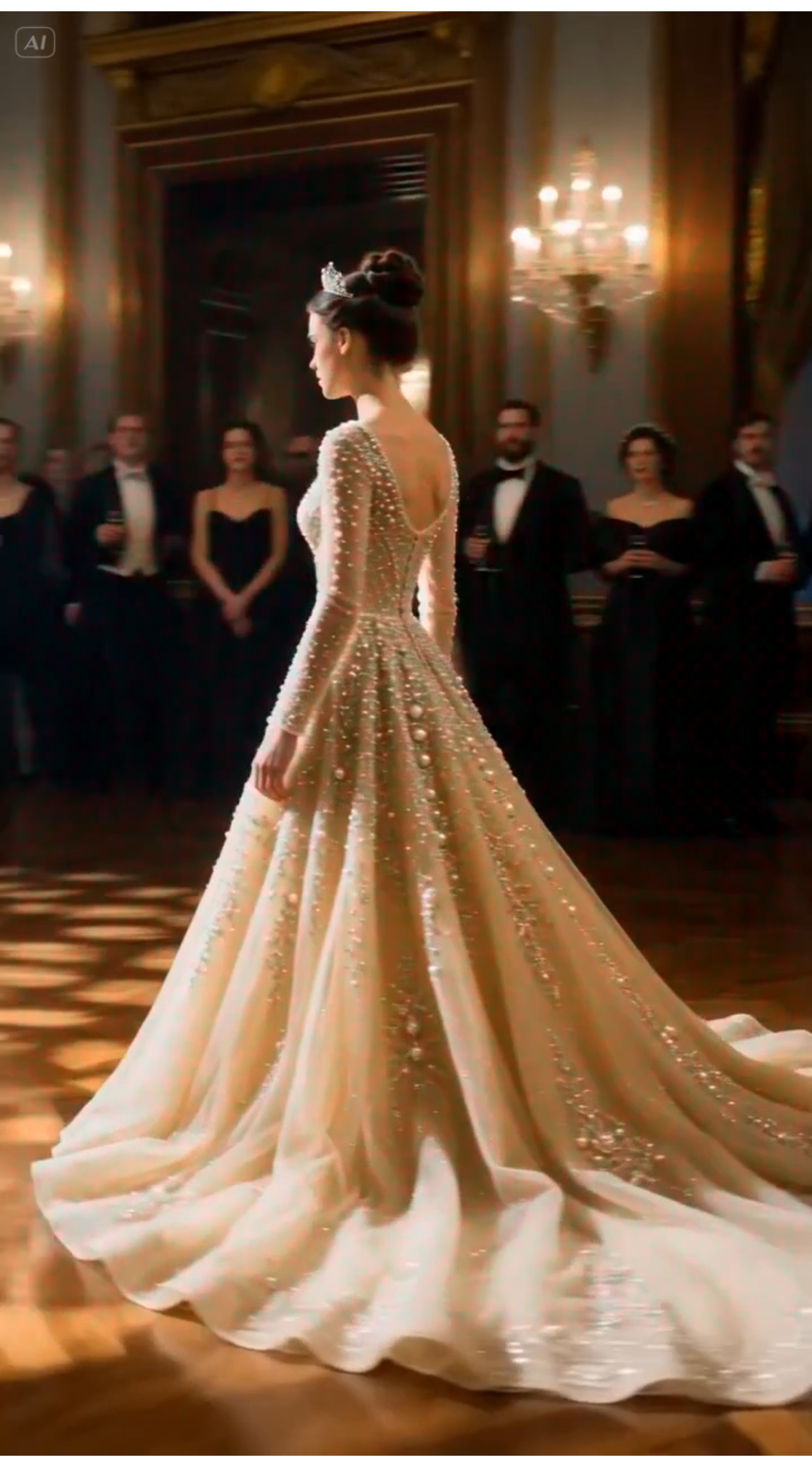 The Dance That Silenced the Room
