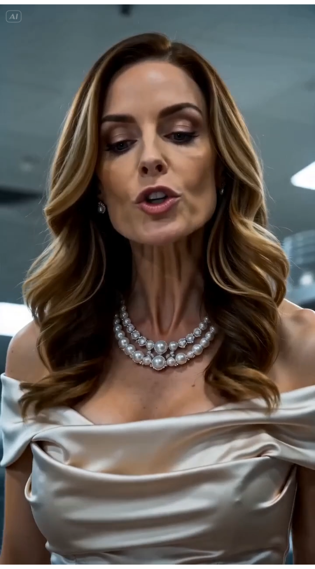 The Woman Chloe Called a Servant Owned Everything
