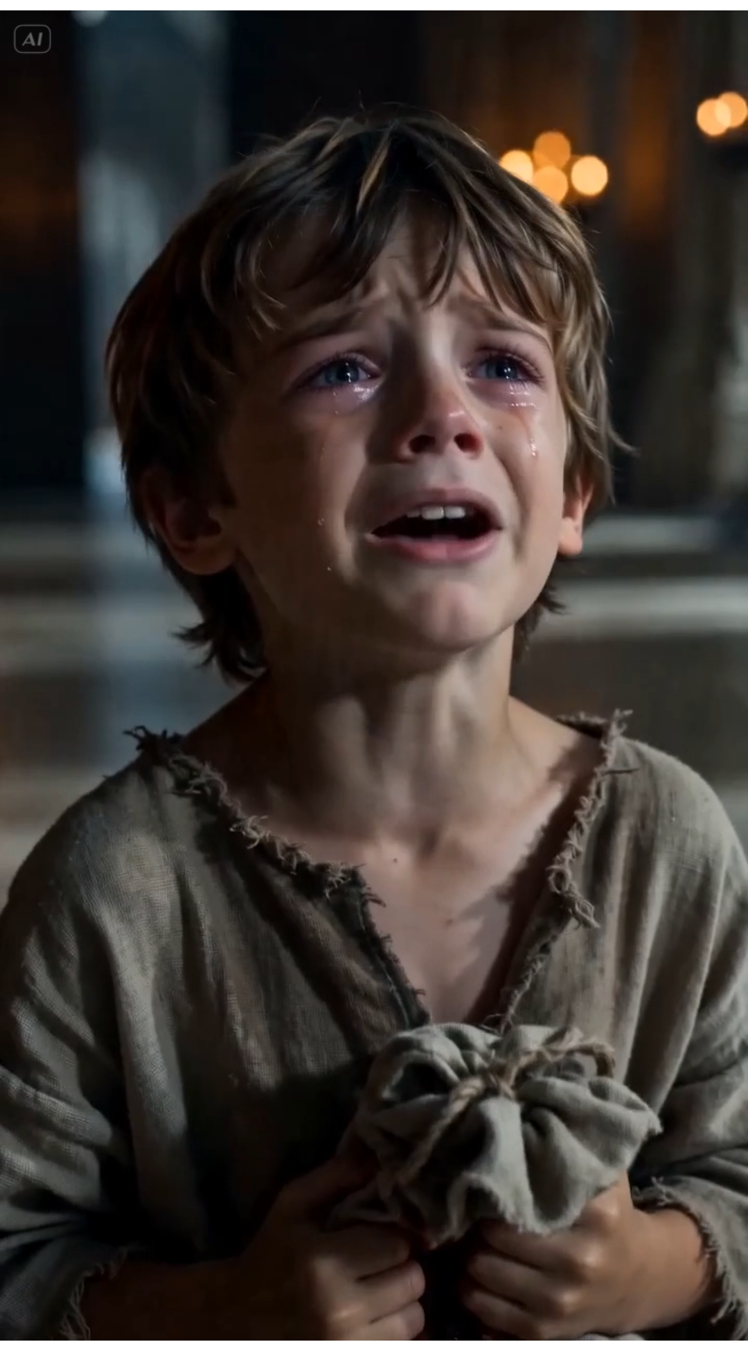 The Dagger He Left Behind
