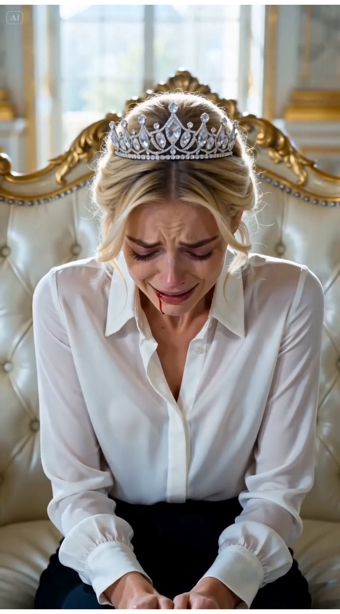 In a Gold-Walled Penthouse, Elena Lost the Ring Everyone Thought Was Just Jewelry — What It Opened Left a Powerful Man With Nothing