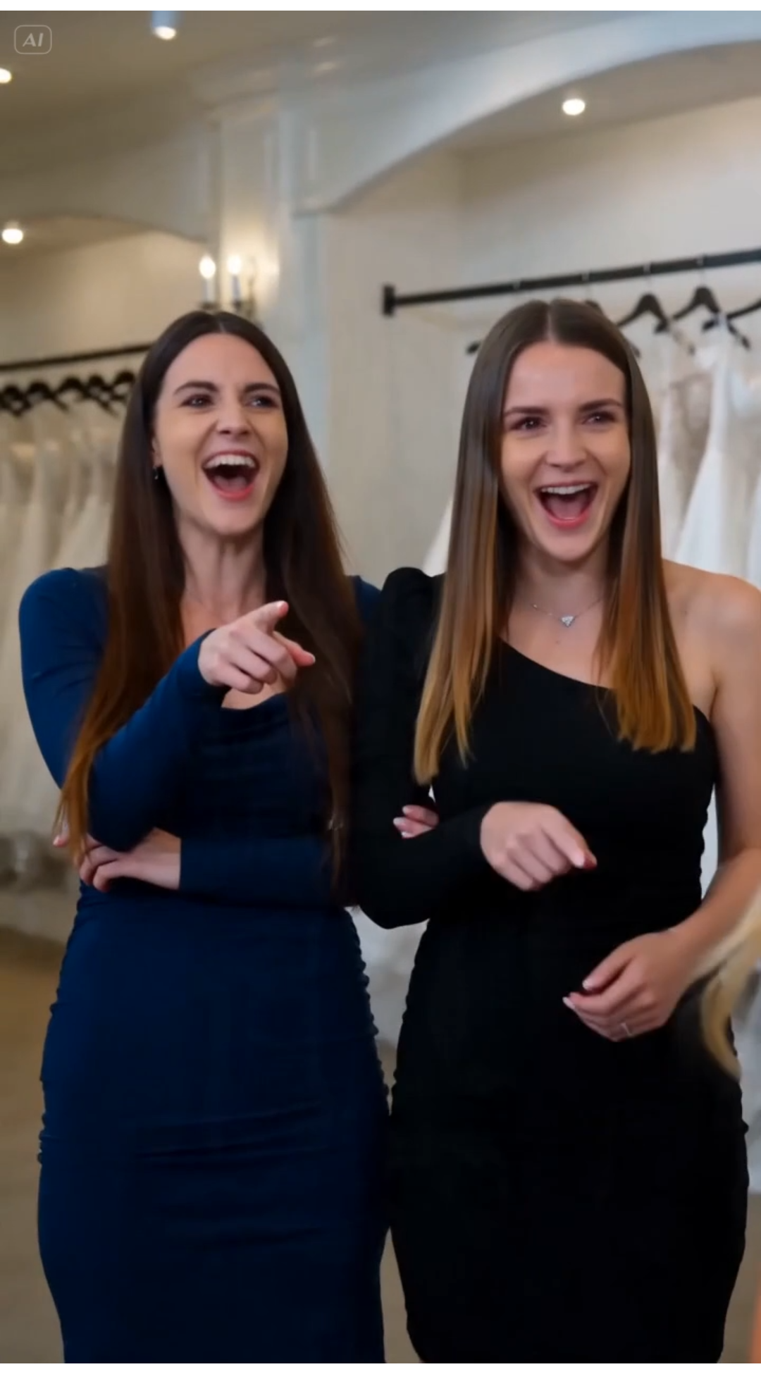 Inside Maison de L’Amour, Sarah Vance Stood in a Wedding Dress With a Red Mark on Her Cheek — One Purchase Agreement Revealed a Power Shift That Restructured the Entire Fashion District