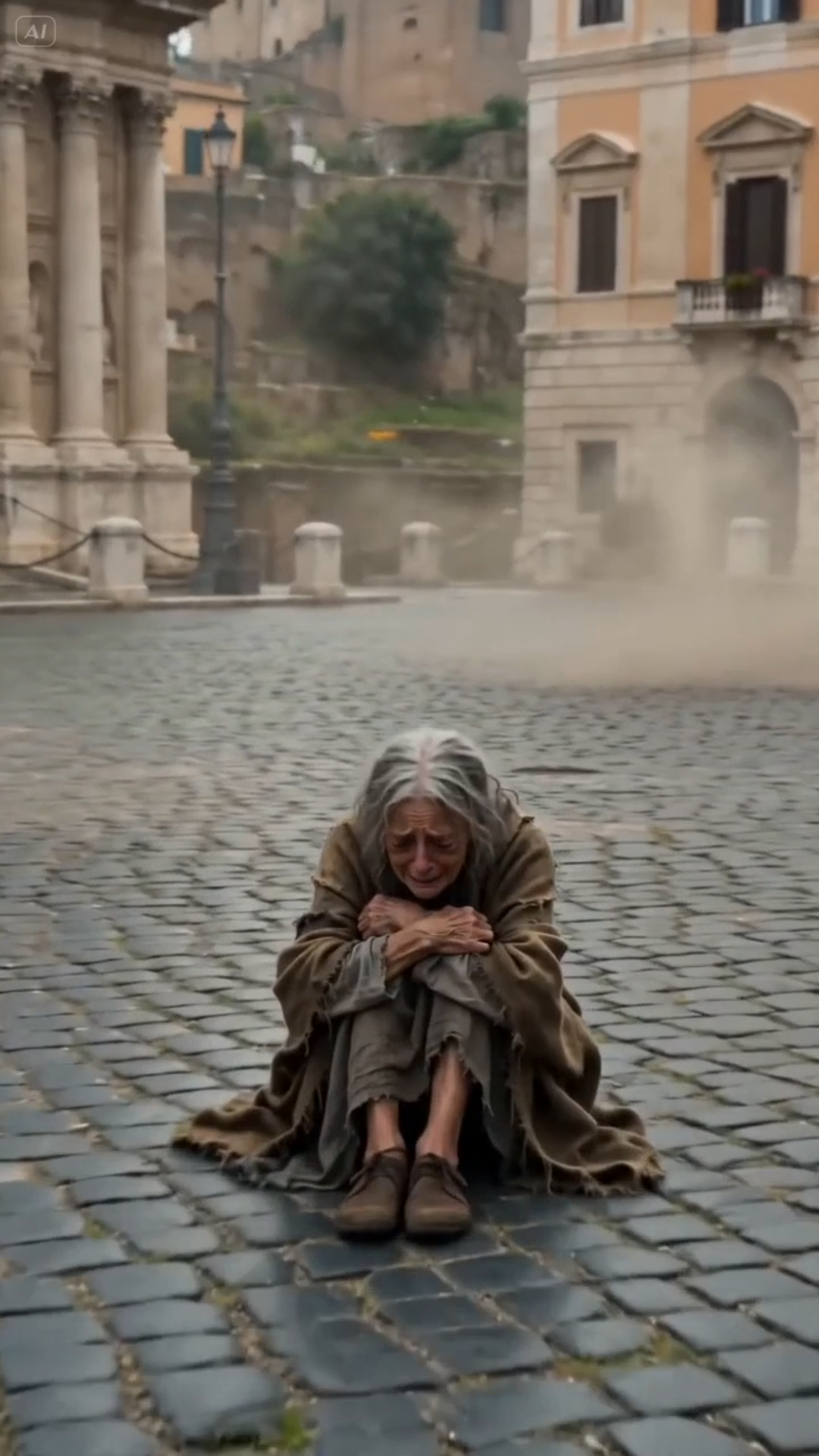 The Lullaby in the Piazza