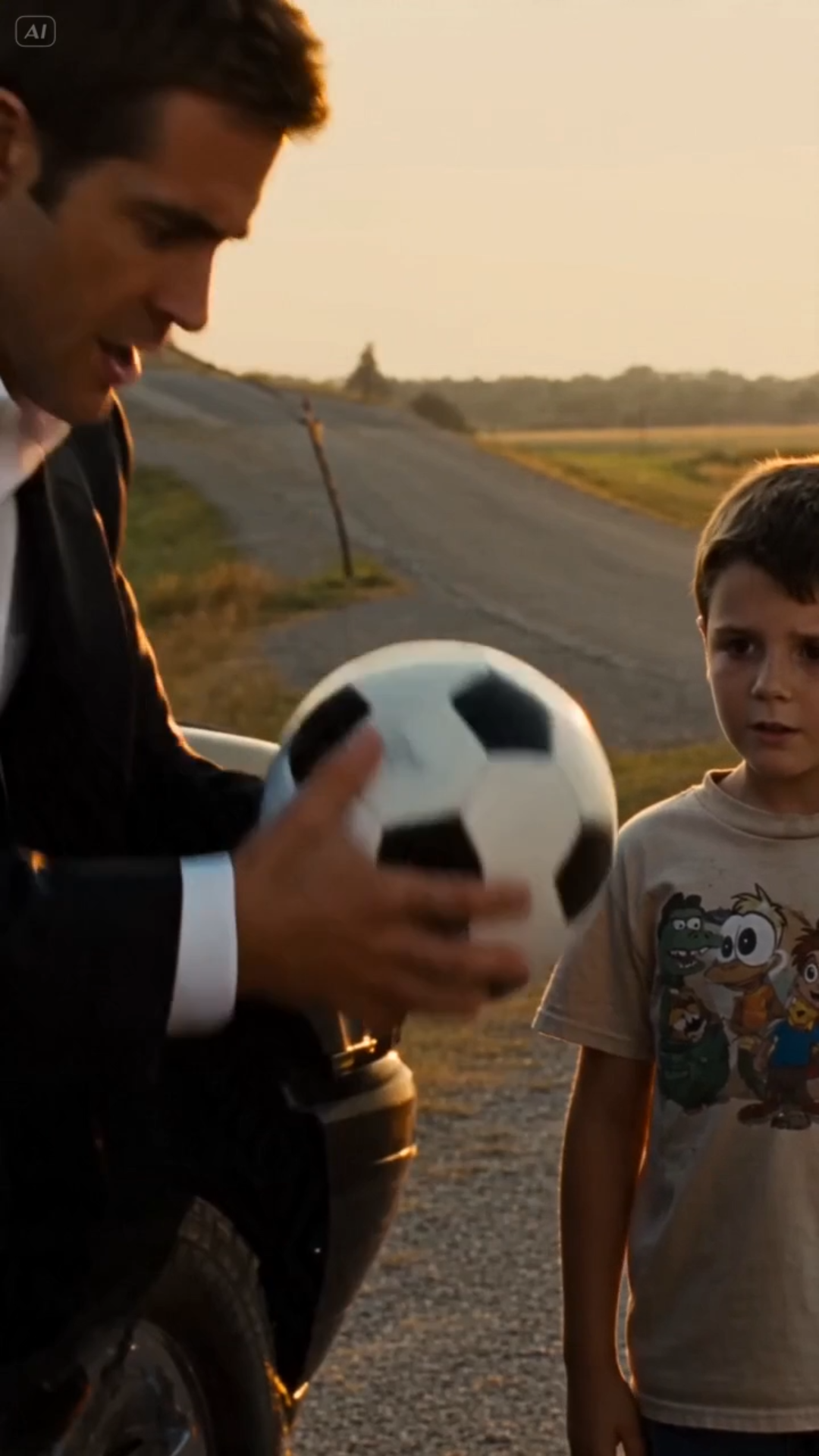 The Weight of an Impact