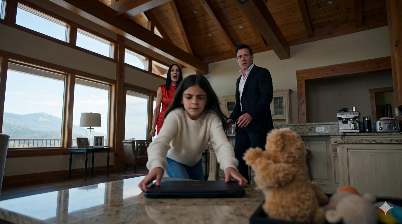 The teddy bear sat innocently on the luxury velvet sofa