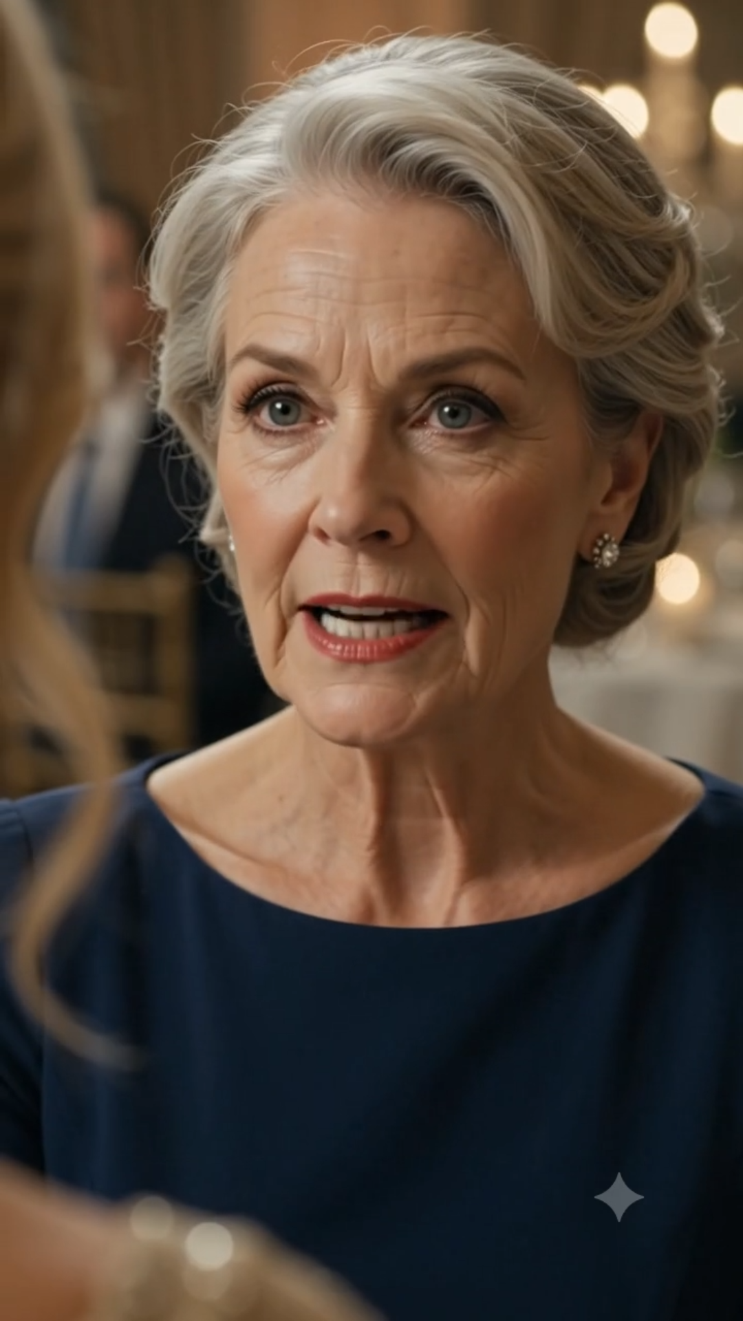 My Daughter’s Mother-In-Law Tried To Throw Me Out Of The Wedding… But Then She Saw The Folders In My Bag