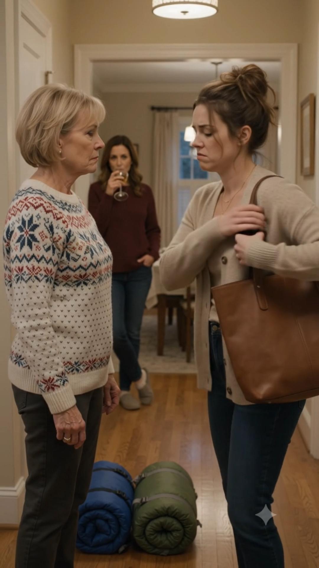 I CANCELED THE $18,000 TRANSFER MY FAMILY EXPECTED AFTER THEY MADE MY CHILDREN SLEEP ON THE FLOOR. DAYS LATER, MY MOTHER CALLED MY ATTORNEY AND REALIZED I HAD RECEIPTS.