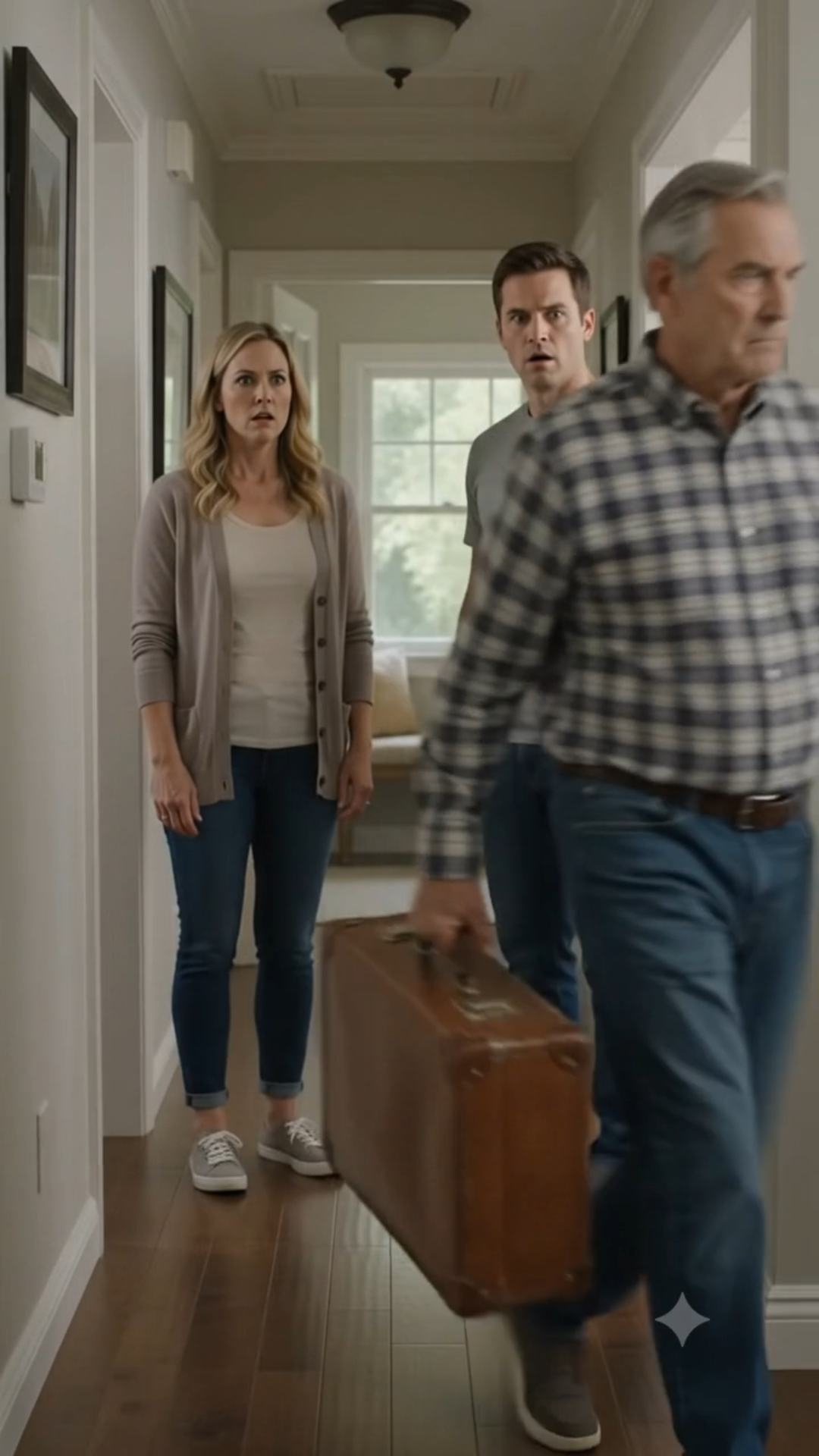 When My Daughter Told Me to Obey Her Husband or Leave the Montana House I Had Paid for Over Thirty Years, She Never Realized the Deed, the Loan, and Her Future Were Still in My Hands