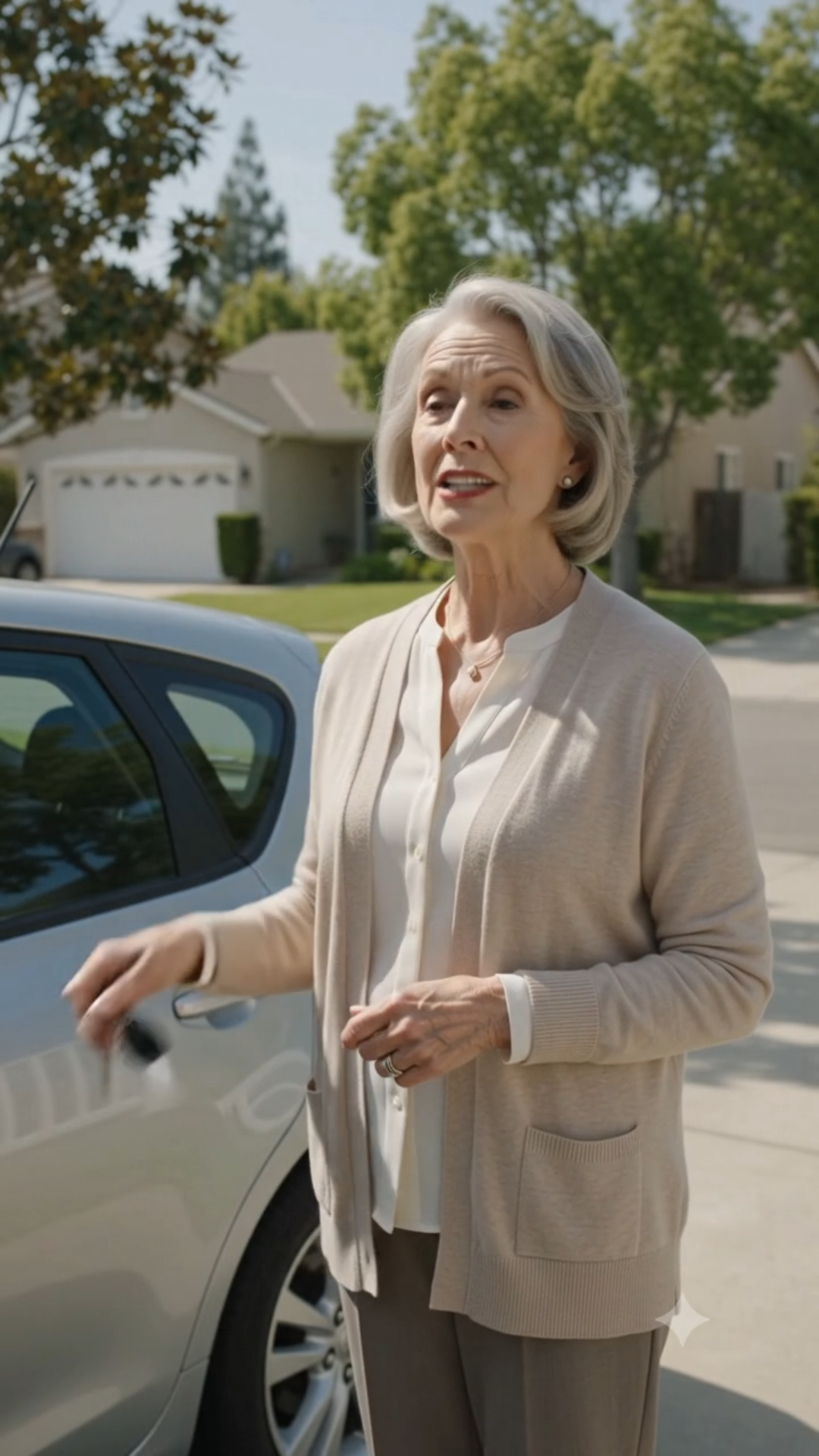 My Daughter-in-Law Called Me Her Free Weekend Nanny… But Her Five Kids Were Left Outside My Locked Door
