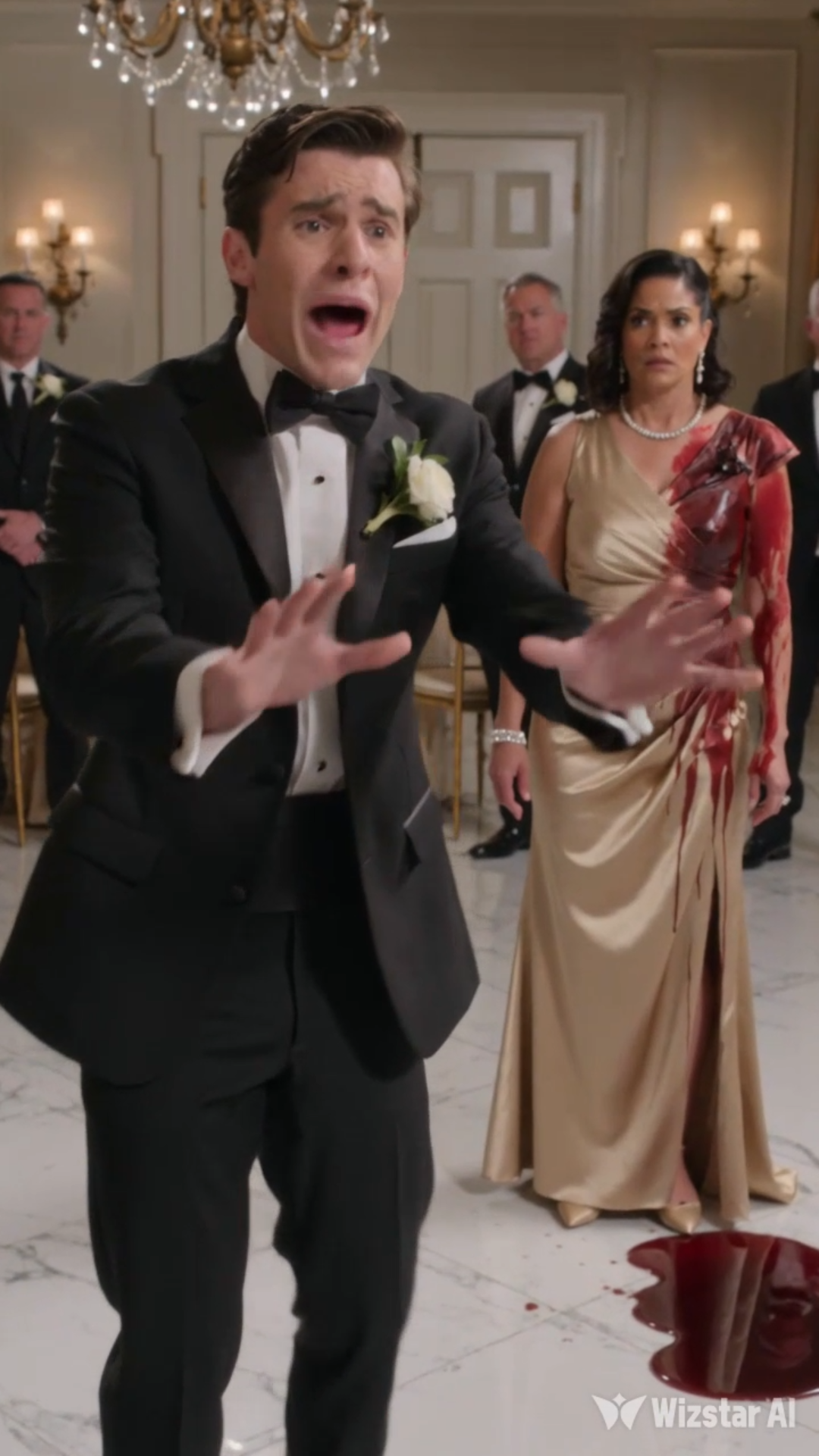 My Mother-in-Law Claimed My $2M Apartment at My Wedding… But Her Son’s First Wife Walked In With the Truth