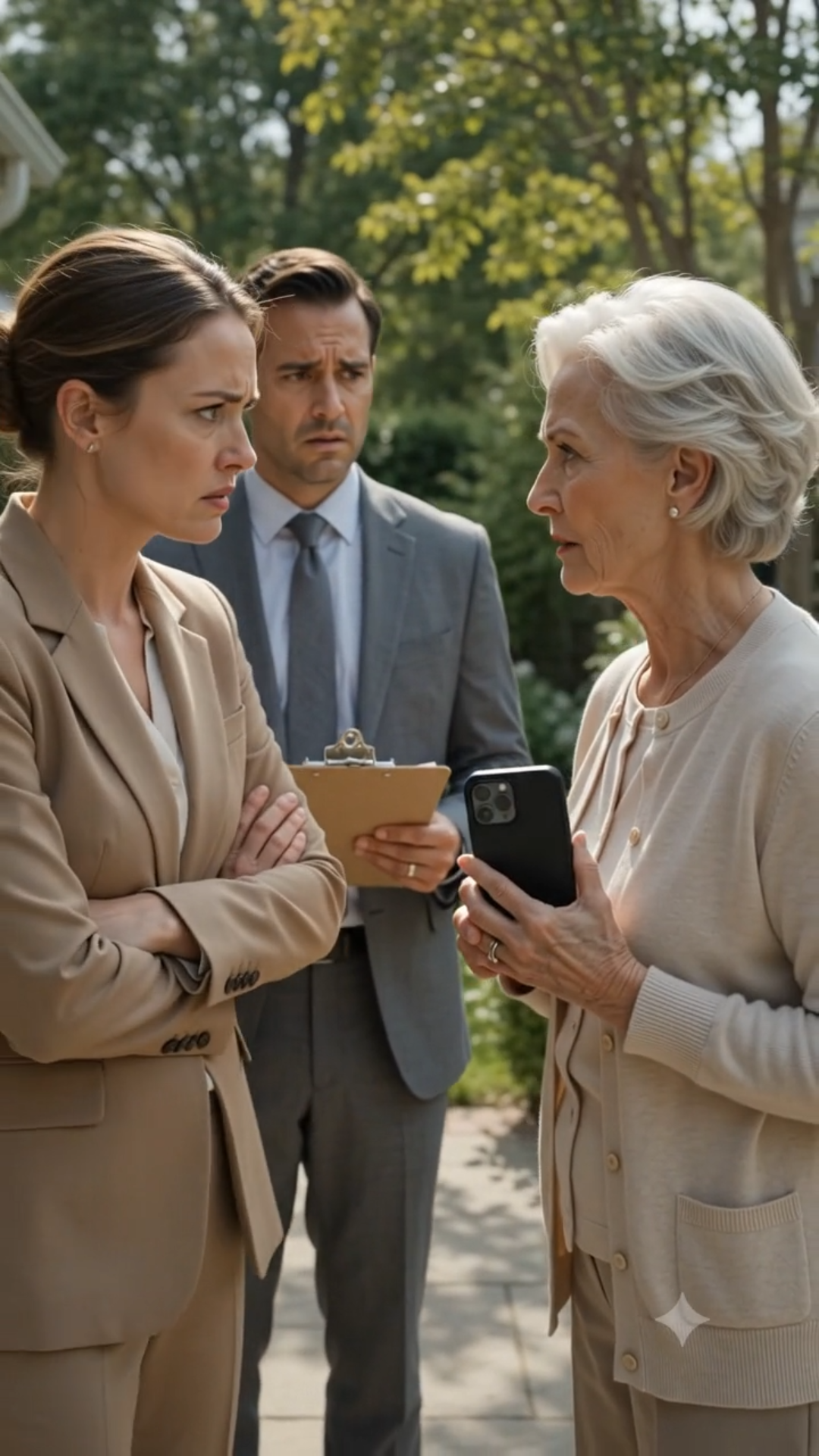 My Daughter-in-Law Brought an Appraiser to Measure My Paid-Off Home After Excluding Me From the Reunion I Had Helped Fund—Then She Learned My Silence Had Never Meant Surrender