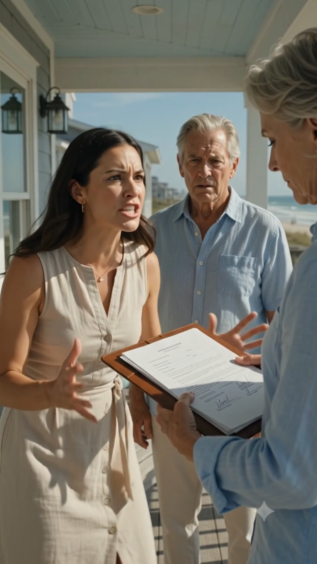 VANESSA STOLE $122,400 FROM OUR FAMILY PROPERTY FUND TO BUY A SECRET CONDO—THEN I CLOSED THE ACCOUNT BEFORE HER $250,000 TRANSFER COULD GO THROUGH