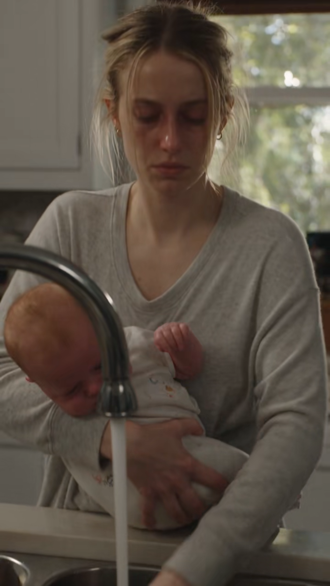 I came home early for my son’s first birthday to surprise my wife — but that same afternoon, I found my mother turning our house into her own