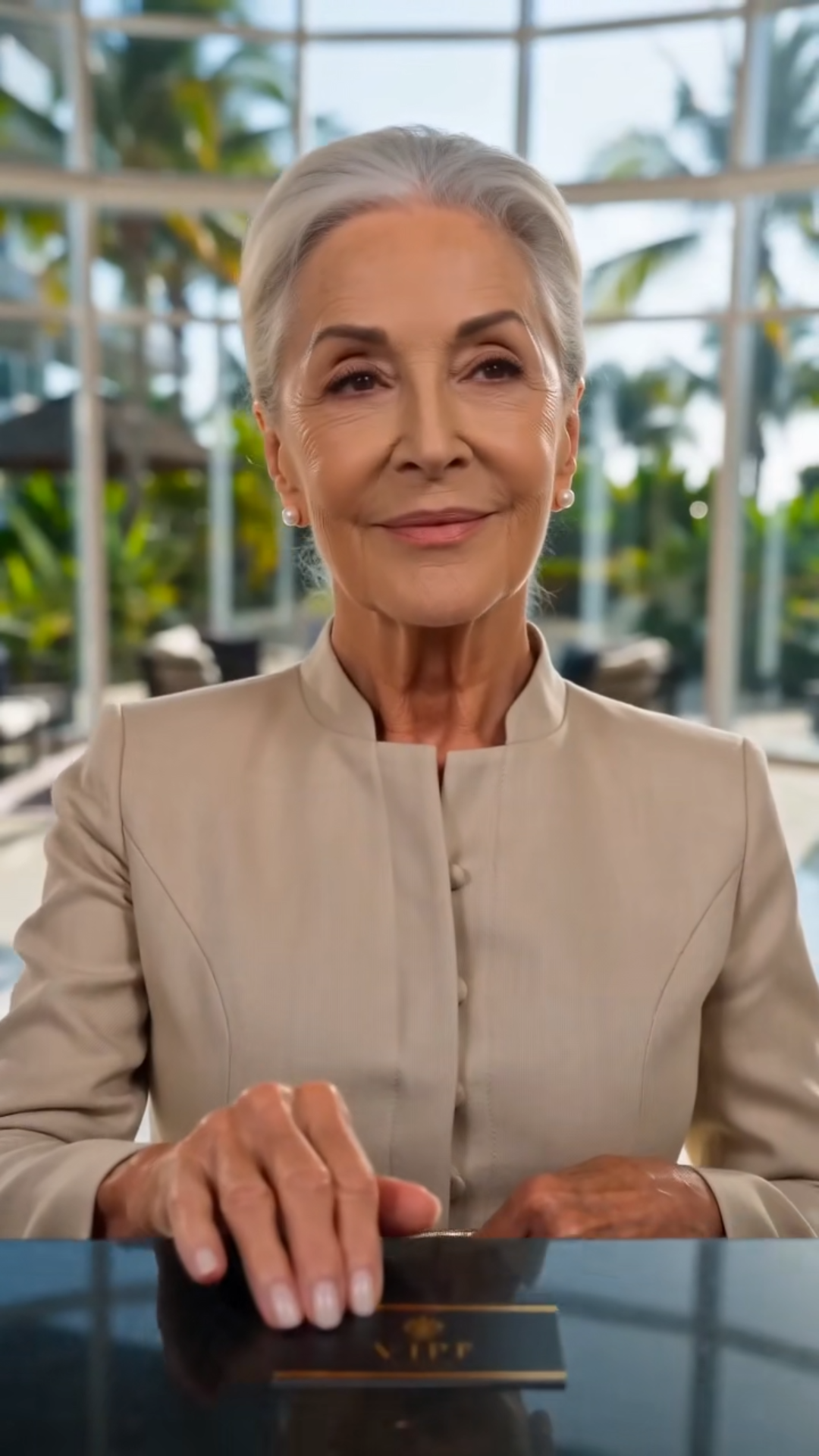 After Her Daughter-in-Law Ordered the Receptionist Not to Speak to “the Maid” in the Resort Lobby, Helen Rose and Let the Week Unfold — What Her Son and His Wife Did Next Exposed a Cruelty That Ended in Public Ruin