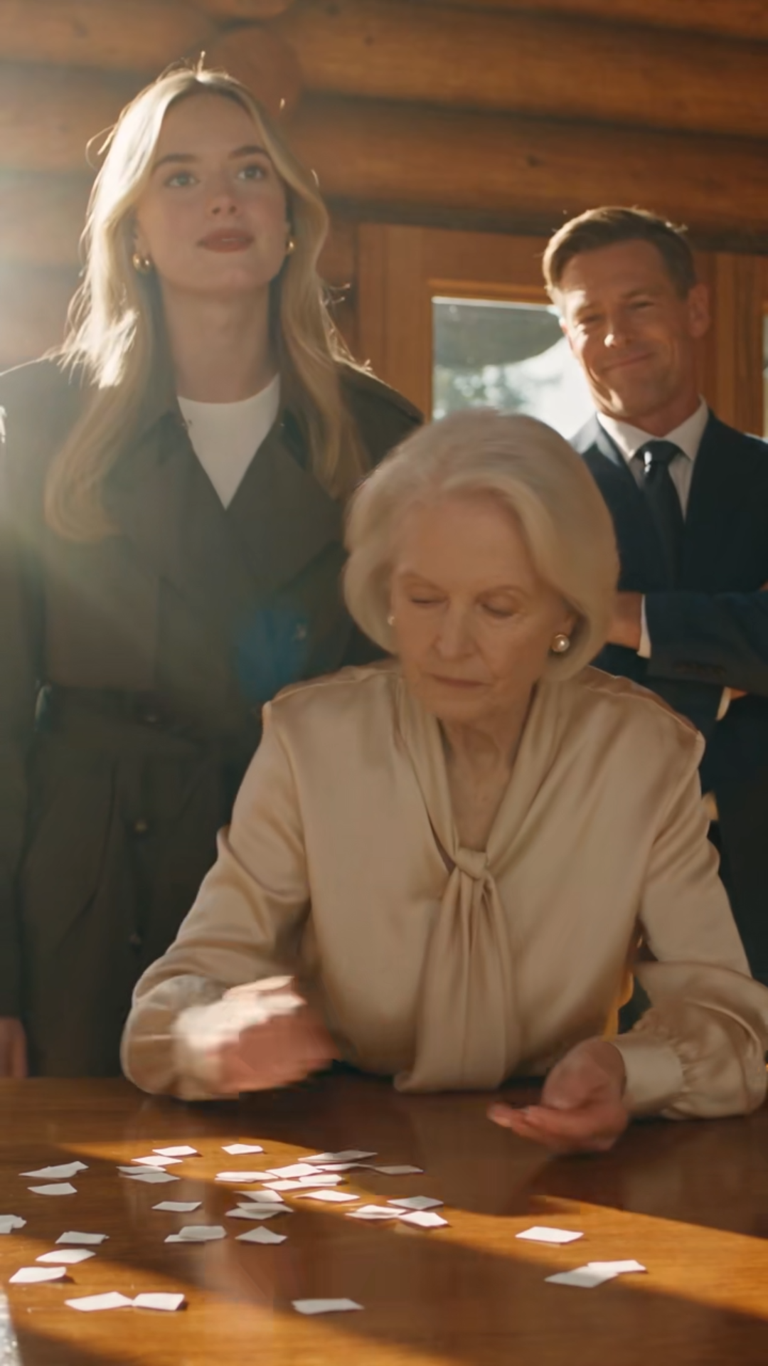After Her Daughter-in-Law Tore a Dead Man’s Will Across the Dining Room Table and Her Son Smiled Behind Her — An Attorney Opened His Case and Exposed a Fraud That Destroyed Everything They Tried to Steal