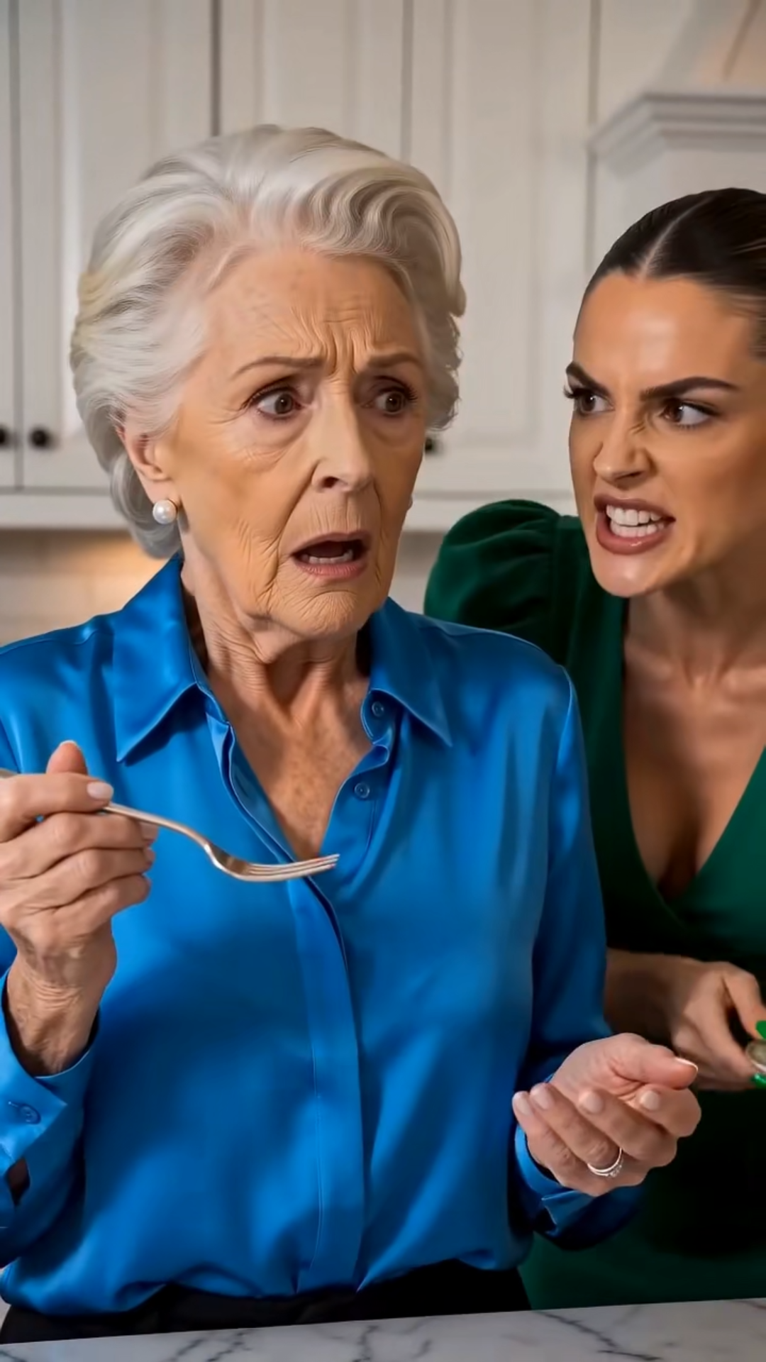 After Her Seventy-Fifth Birthday in Illinois, Mildred Walked Out With a Dry Slice of Cake in Her Purse and Bought a Lakefront Condo in Michigan — What Her Family Learned When the Woman They Reduced to Background Noise Reclaimed Her Name