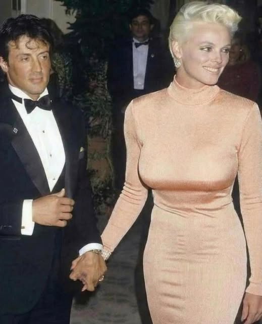 “Remember Stallone’s ex? Wait until you see her now” 😳🔥 Once part of one of Hollywood’s most talked-about couples, Brigitte Nielson just revealed her look at 60 — and it’s leaving no one indifferent. See the photos in the comments below 👇📸