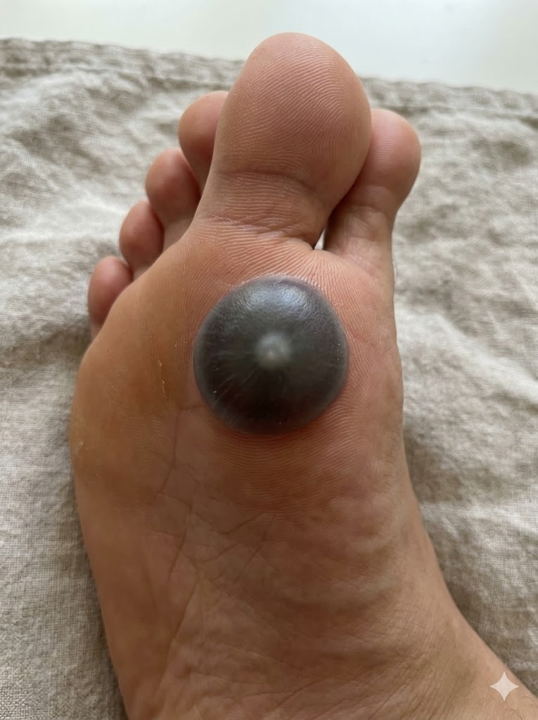 A Painful Spot + Inability to Move the Foot — This Requires Prompt Medical Evaluation (Here’s Why)