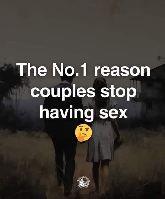 The Most Common Reason Couples Stop Having S3x!