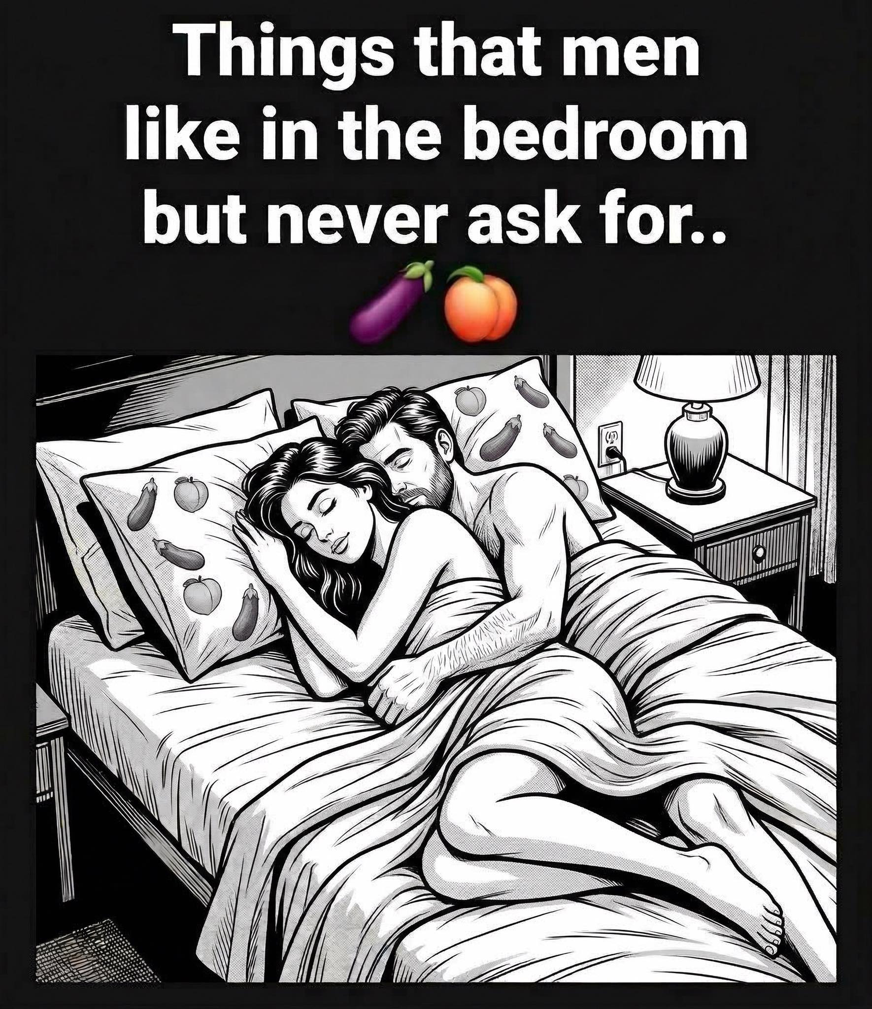 10 Things Guys Like In Bed But Won’t Always Ask For