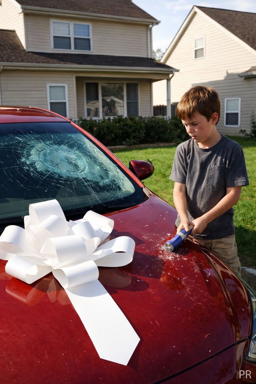Car Damage Truth…
