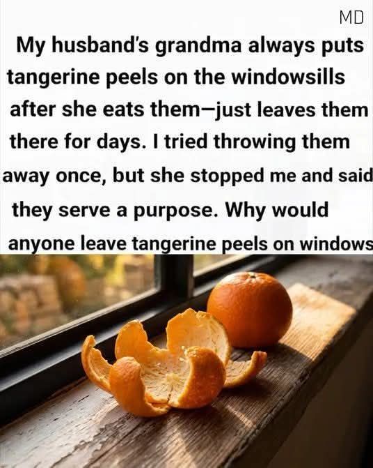 Simple Ways to Use Tangerine Peels at Home