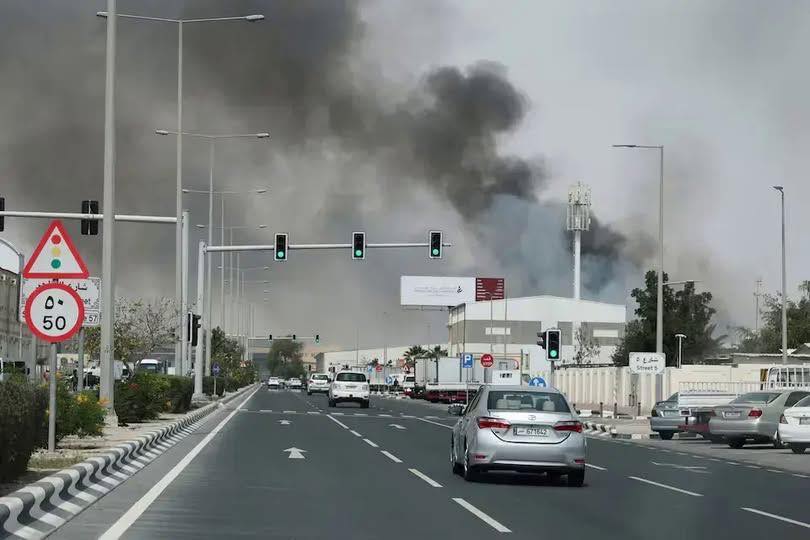 BREAKING: Iran Launches Over 40 Missiles in 17th Wave of Attacks Targeting U.S. and Israeli Positions