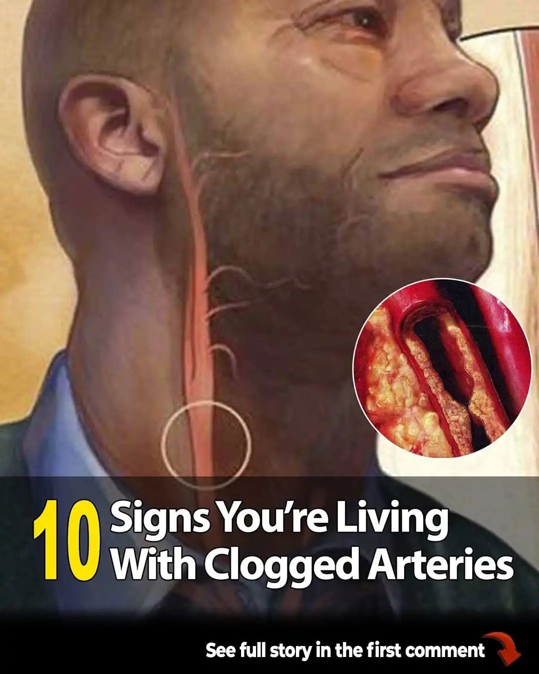 10 Subtle Symptoms of Clogged Arteries You Shouldn’t Ignore