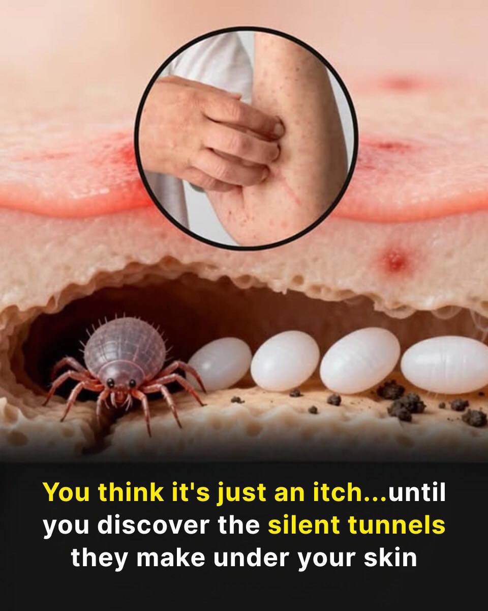 Allergy or Scabies: How to tell the differences and why they are not the same