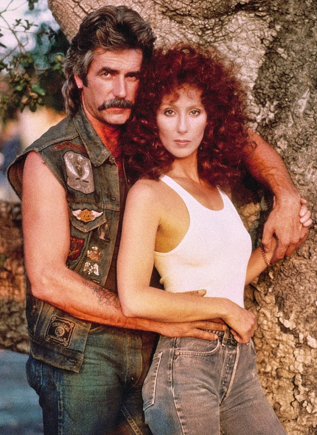Two legends who delivered unforgettable performances in the 1985 Mask movie: will you be able to guess who it is?