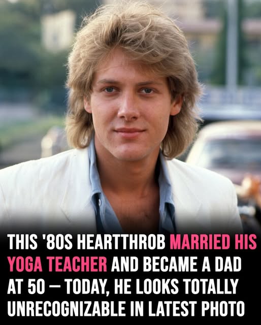From a Family of Educators: The 1980s Star Who Still Treasures His Privacy Today