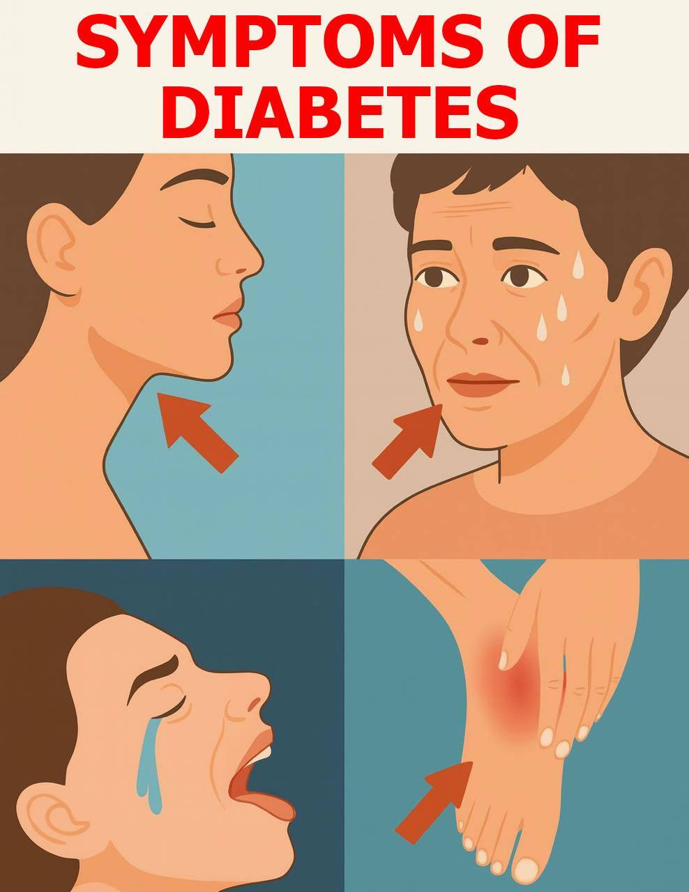 Signs Of High Blood Sugar: These People Are Most at Risk of Developing Diabetes