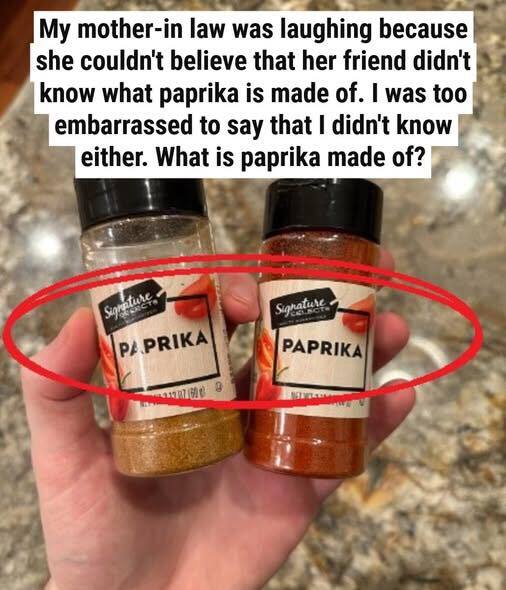 What Is Paprika Made Of? Social Media Users Were Surprised After Finding Out
