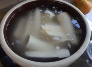 Toxic if improperly prepared: another side of a widely consumed food worldwide
