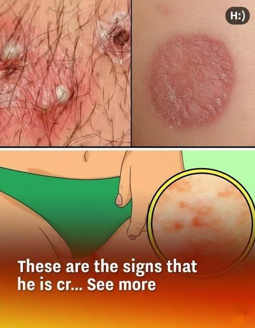 These are the signs that you are
