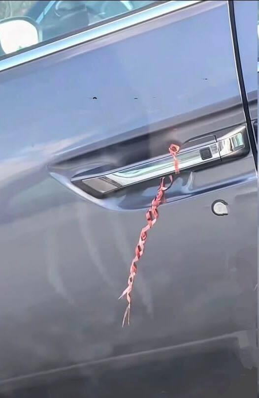 You’re Done Shopping. The Sun Is Setting. Then You See It