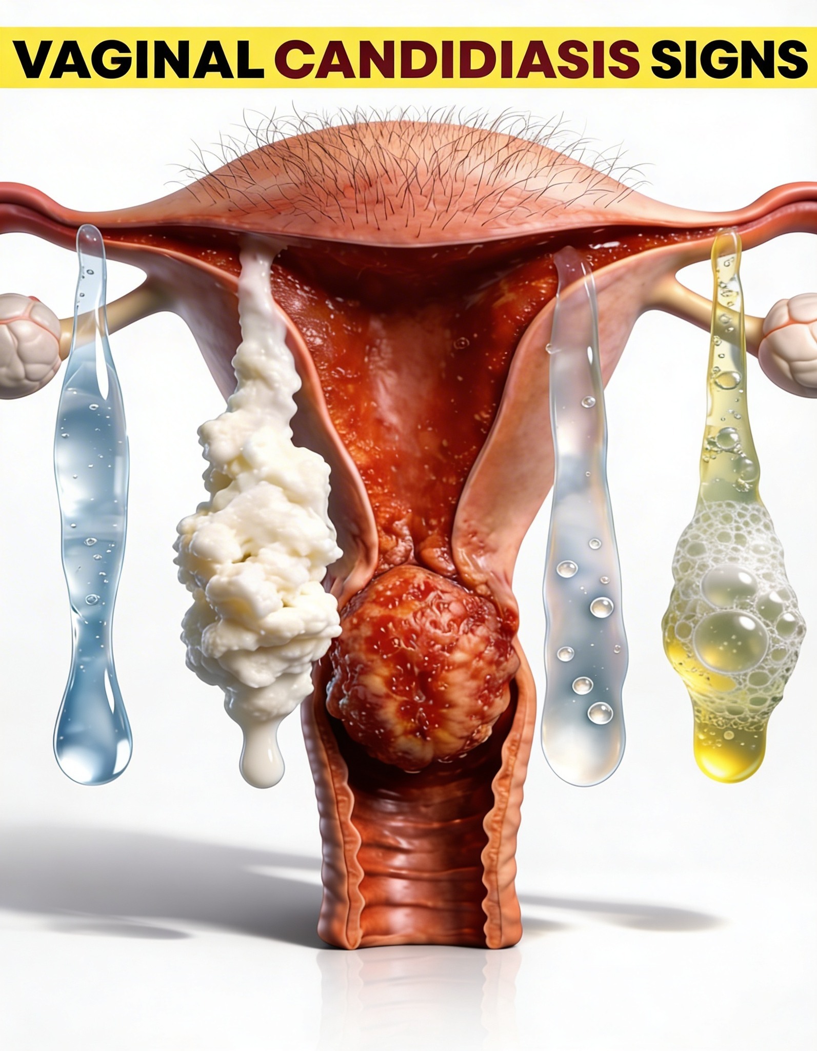 Vaginal Candidiasis: Signs, Symptoms, and What Women Should Know