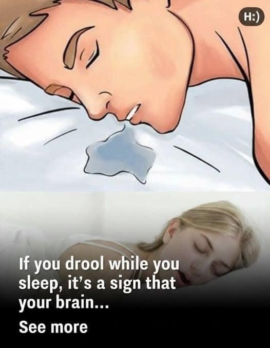 Drooling While Sleeping Causes, Meanings, and Remedies