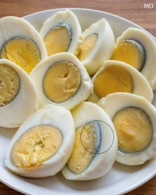 What Causes the Green Ring on Hard-Boiled Eggs? Explained